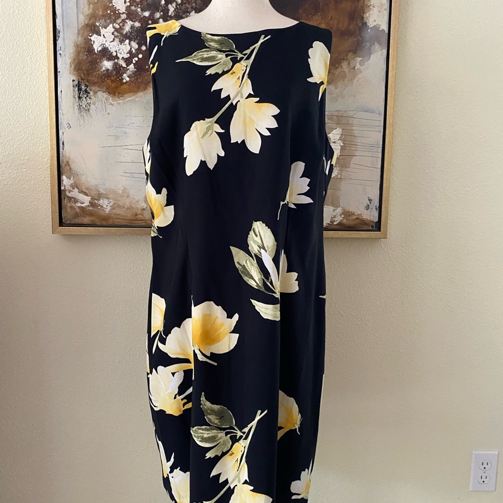 Alyx flower dress